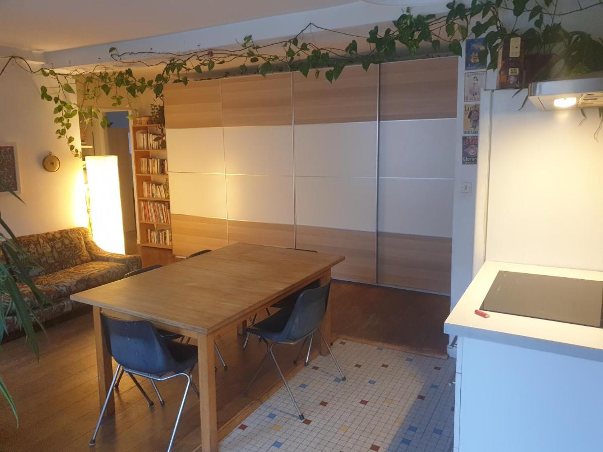 Apartament La Puisatiere 80 M2 Strasburg Zewnętrze zdjęcie