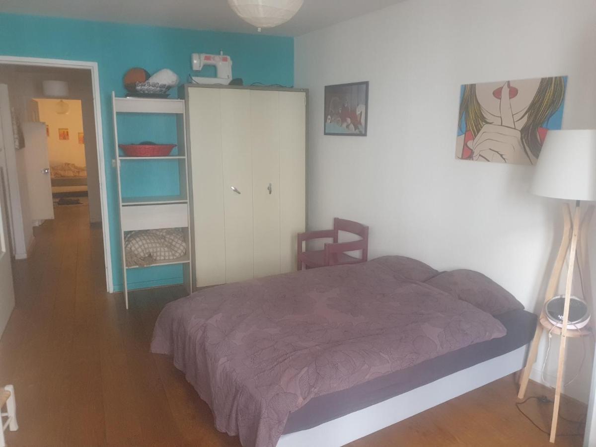 Apartament La Puisatiere 80 M2 Strasburg Zewnętrze zdjęcie