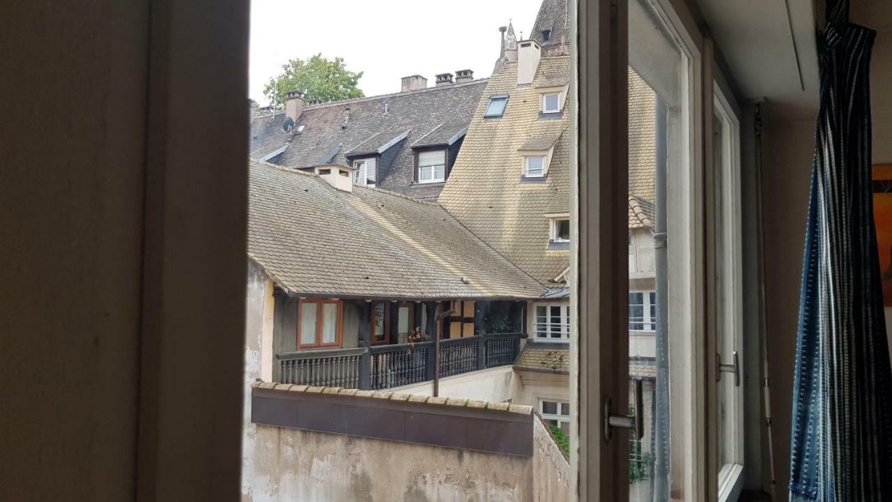 Apartament La Puisatiere 80 M2 Strasburg Zewnętrze zdjęcie